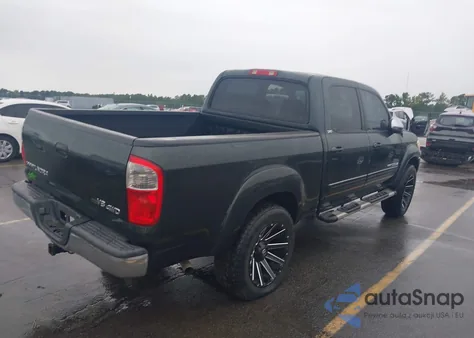 2005 Toyota Tundra Sr5 V8 из США, поврежденный, VIN 5TBDT44195S491426